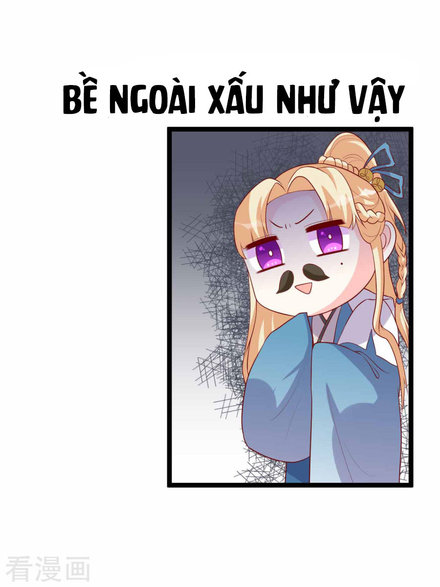 từ đây vương gia không thượng triều sớm chapter 12 8