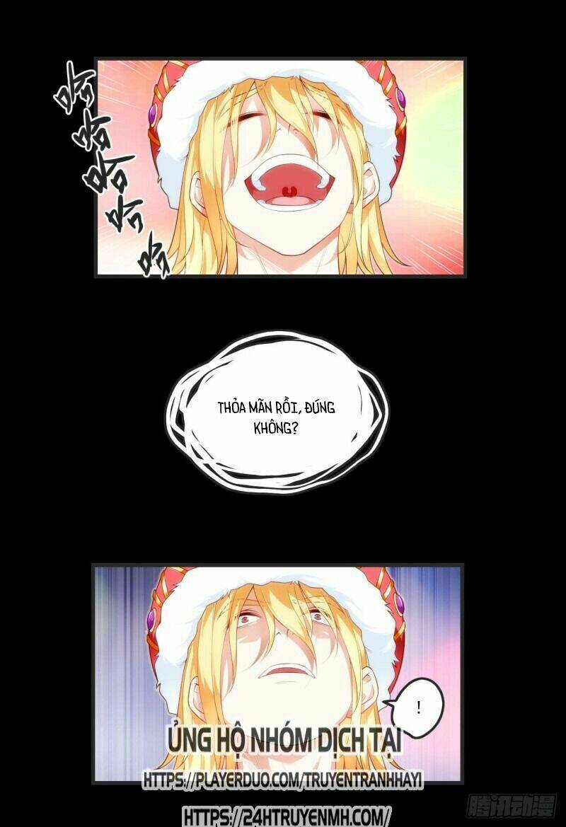 lãnh chúa cái gì không quan trọng chapter 68 17