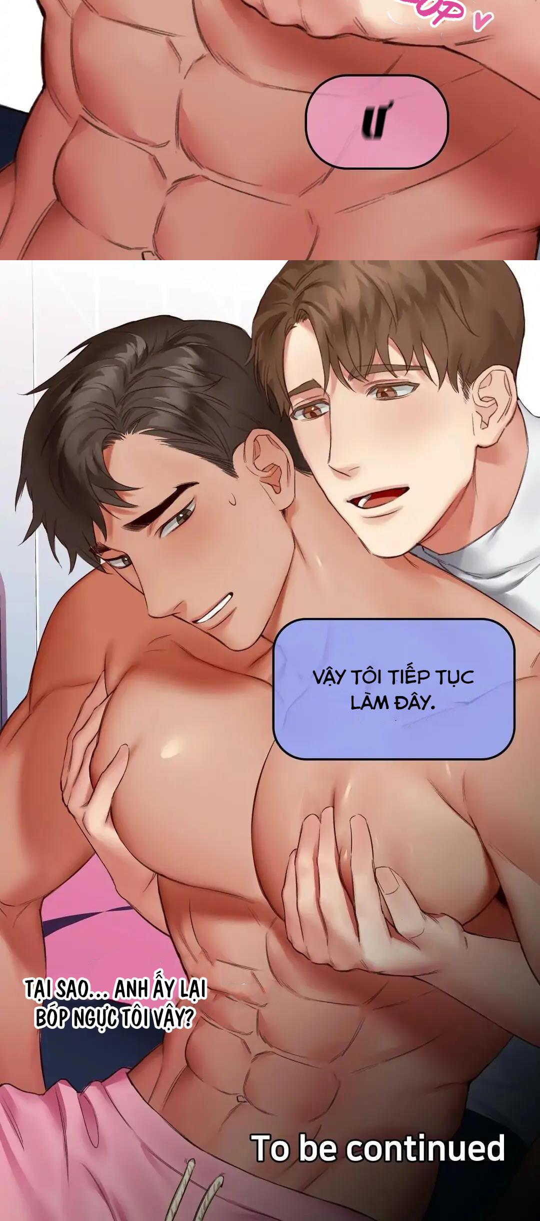 sextoy: dạy dỗ nhân viên mới ngực bự chapter 1 55