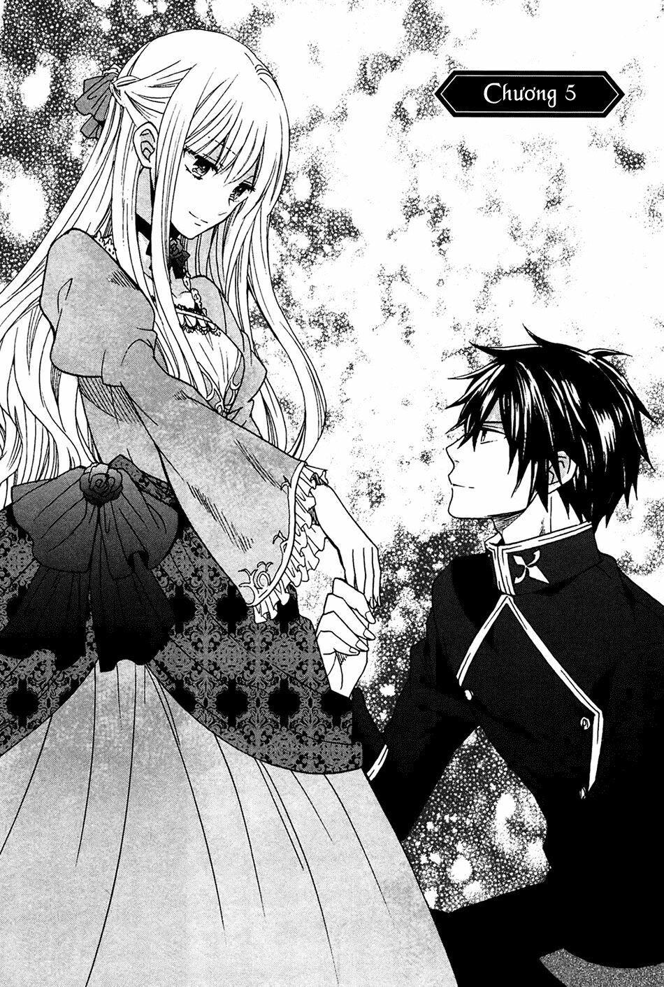 okobore hime to entaku no kishi chapter 5 1