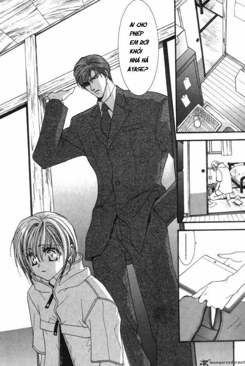 okane ga nai (no money) chapter 5 20