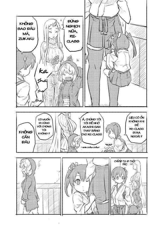 level 1 zuikaku chapter 8 4