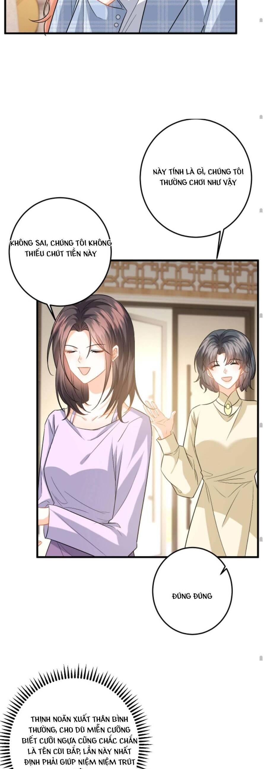 xuyên nhanh : nhân vật phản diện quá nuông chiều ta chapter 116 13