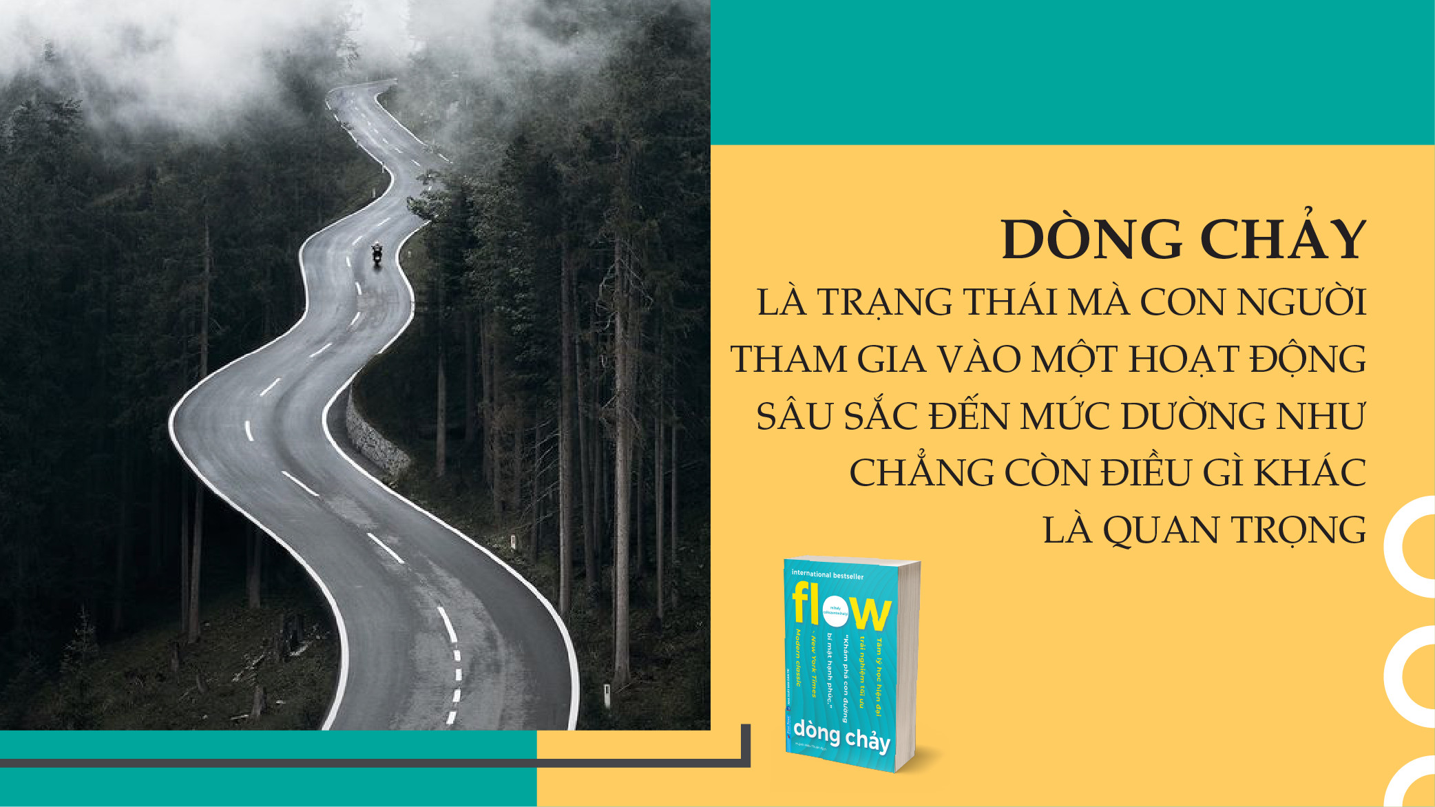 Sách Flow - Dòng Chảy