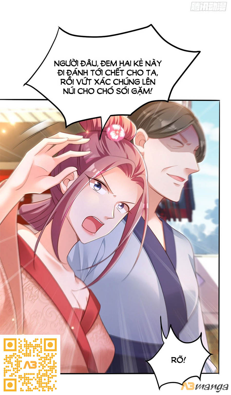 ngã tại hậu cung đương đại lão nữ chapter 23 29