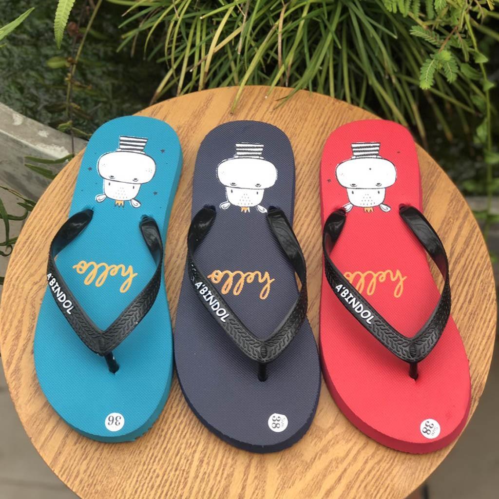 Dép nữ,tông thái nữ cao cấp hot trend 2020 siêu dễ thương 21349