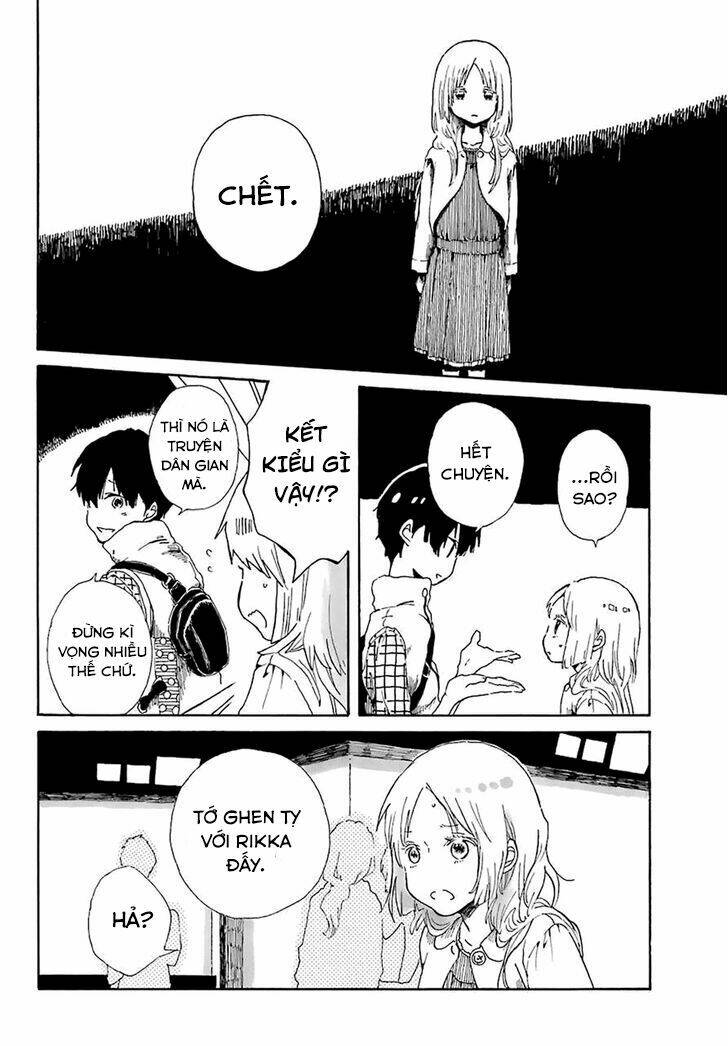 rikka no kubi chapter 1 18