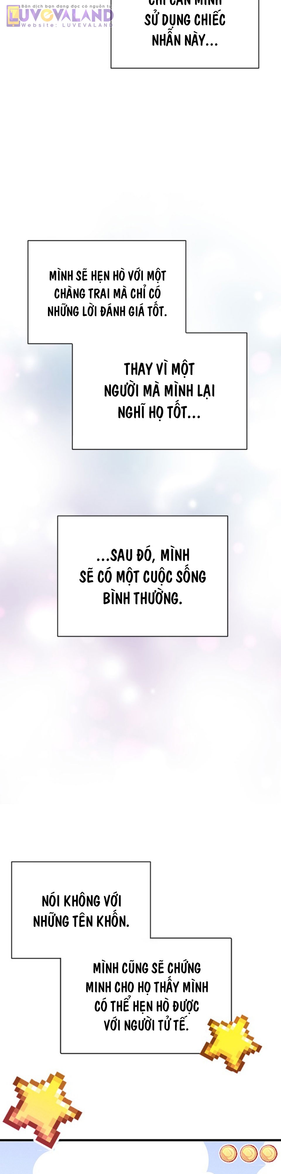 bảng đánh giá người yêu cũ chapter 6 59