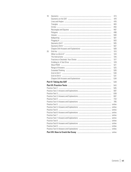 The Princeton Review SAT Premium Prep 2023