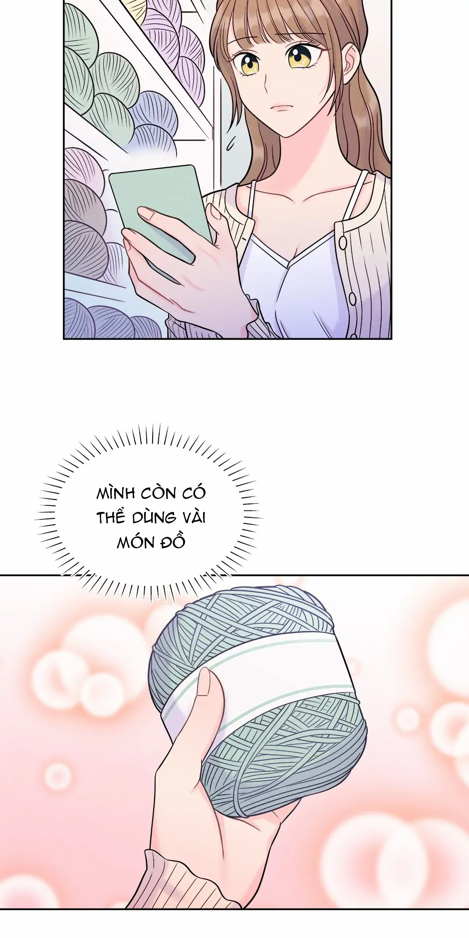 công việc của tôi: ngủ cùng sếp chapter 8.2 24