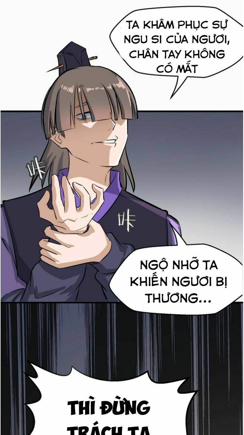 đại nghịch chi môn chapter 31 13