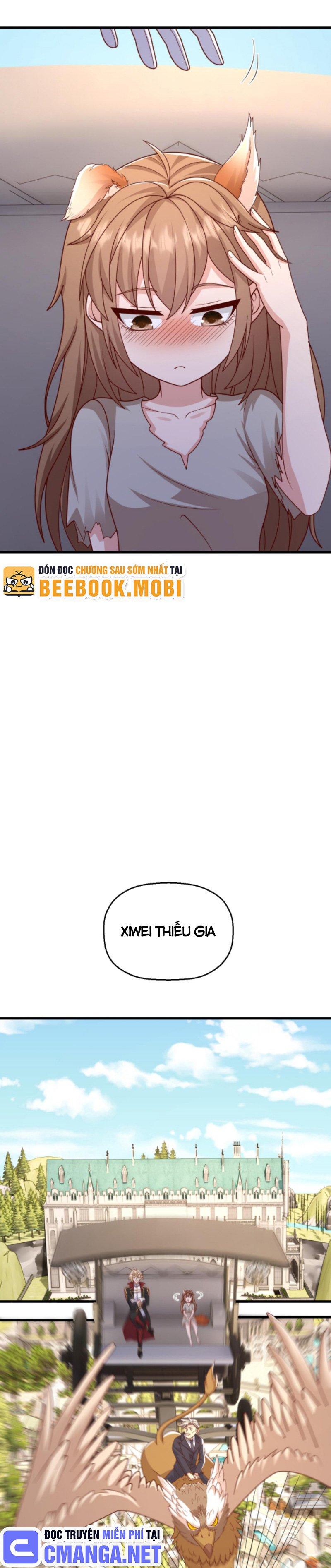 người chơi và nhân chính đều muốn làm hại ta chapter 11 6