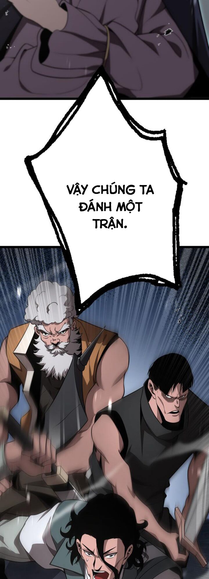 chư giới - tận thế online chapter 153 7