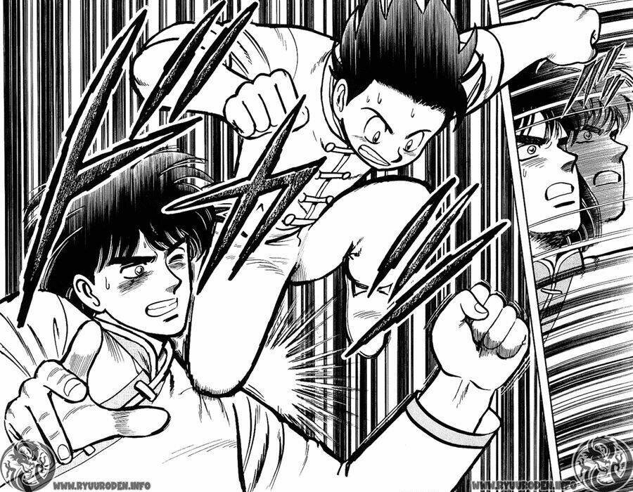 hoàng phi hồng phần 1 chapter 12 37