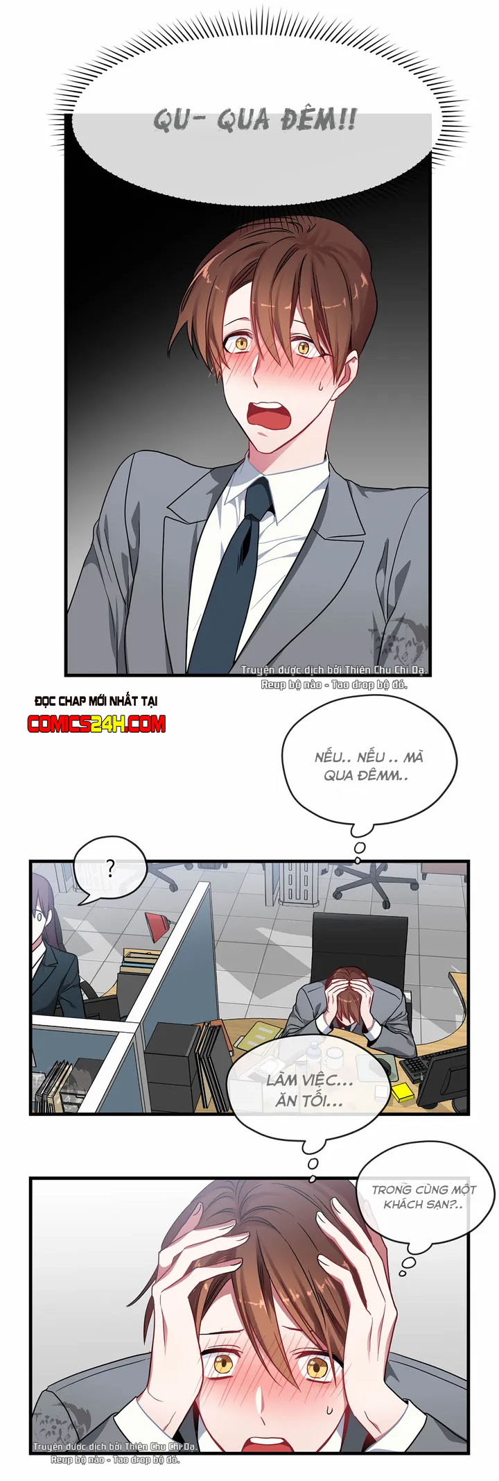 theo đuổi quý ngài ceo chapter 1 13