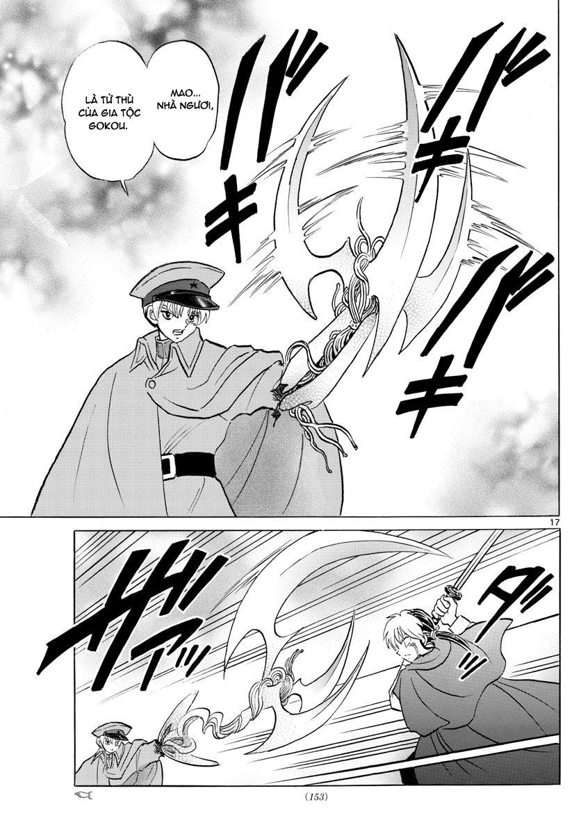 mao (takahashi rumiko) chapter 54 20