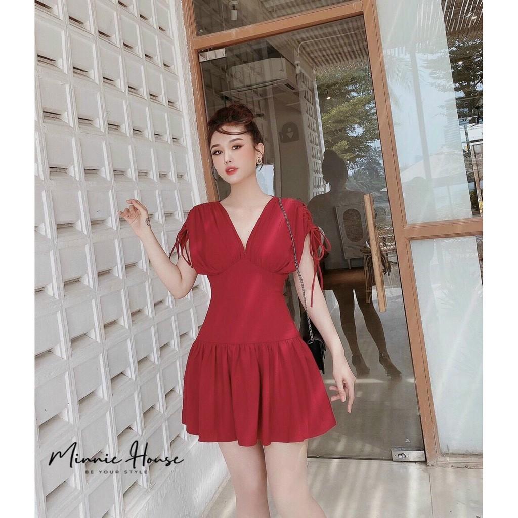ĐẦM DỰ TIỆC XINH XẮN THỜI TRANG HOT NHẤT 2021