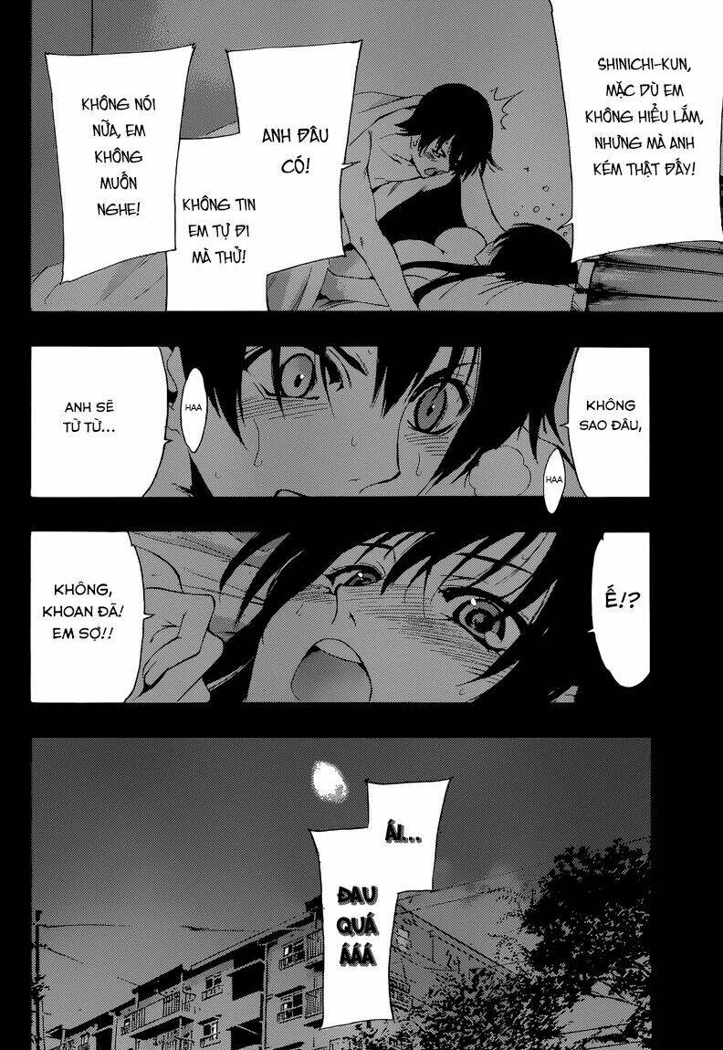 half & half chapter 10 8