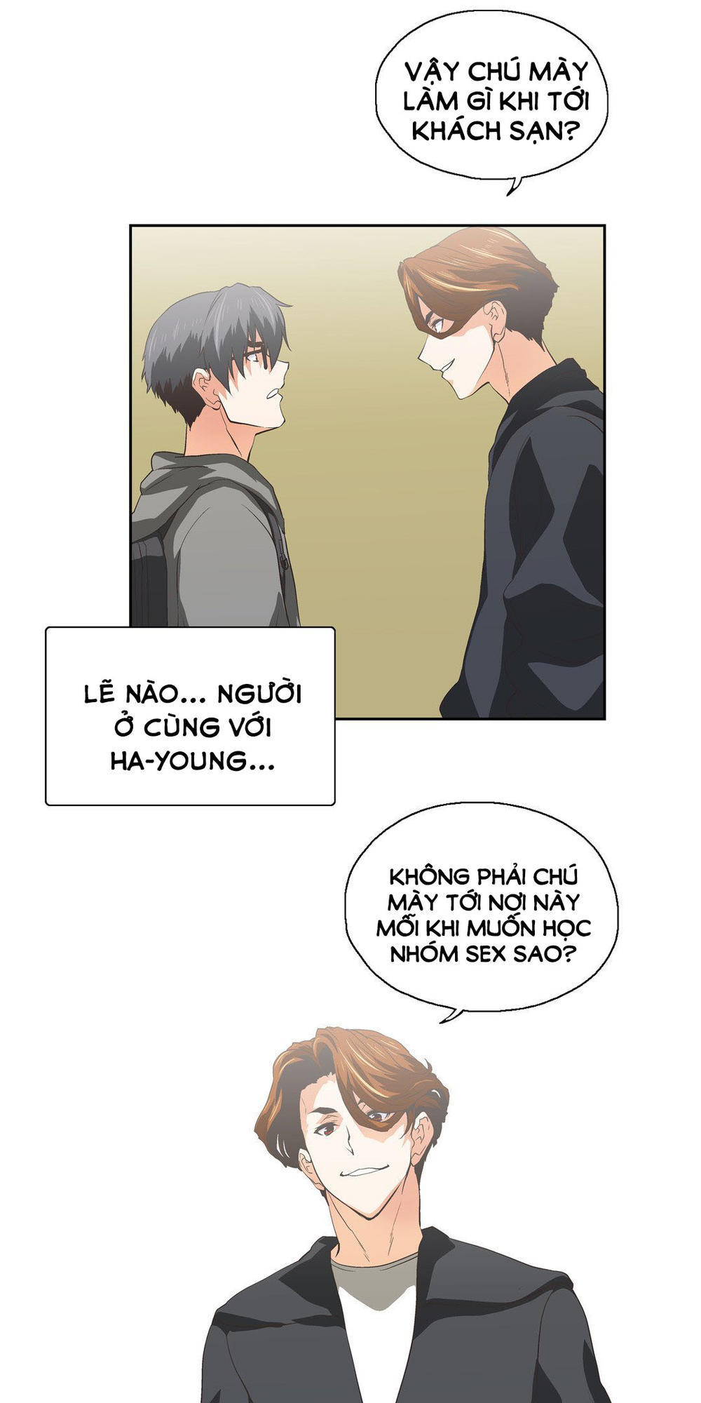 đừng học nữa, chạm vào em đi mà! chapter 73 43