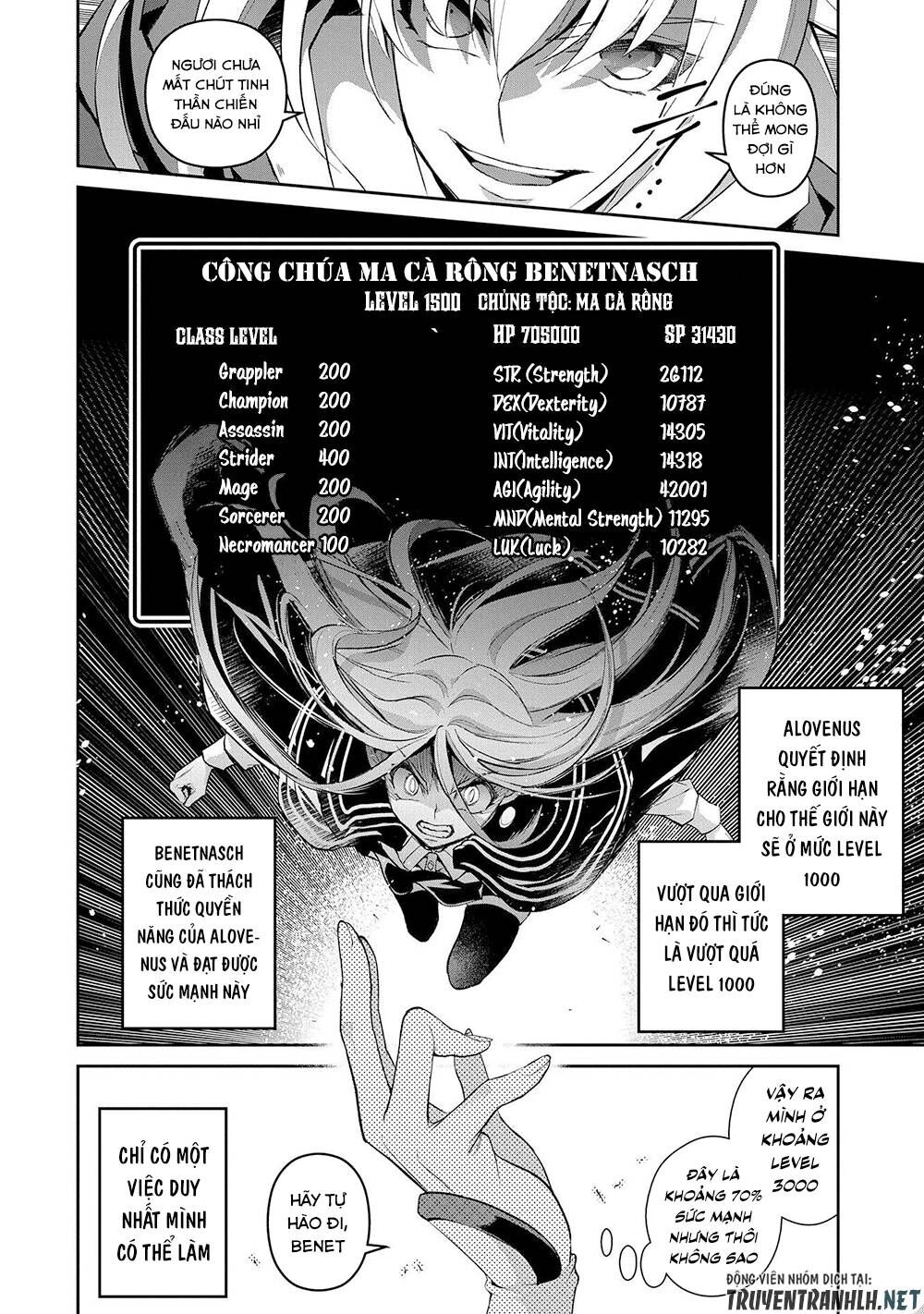 trùm cuối xuất hiện chapter 34 29