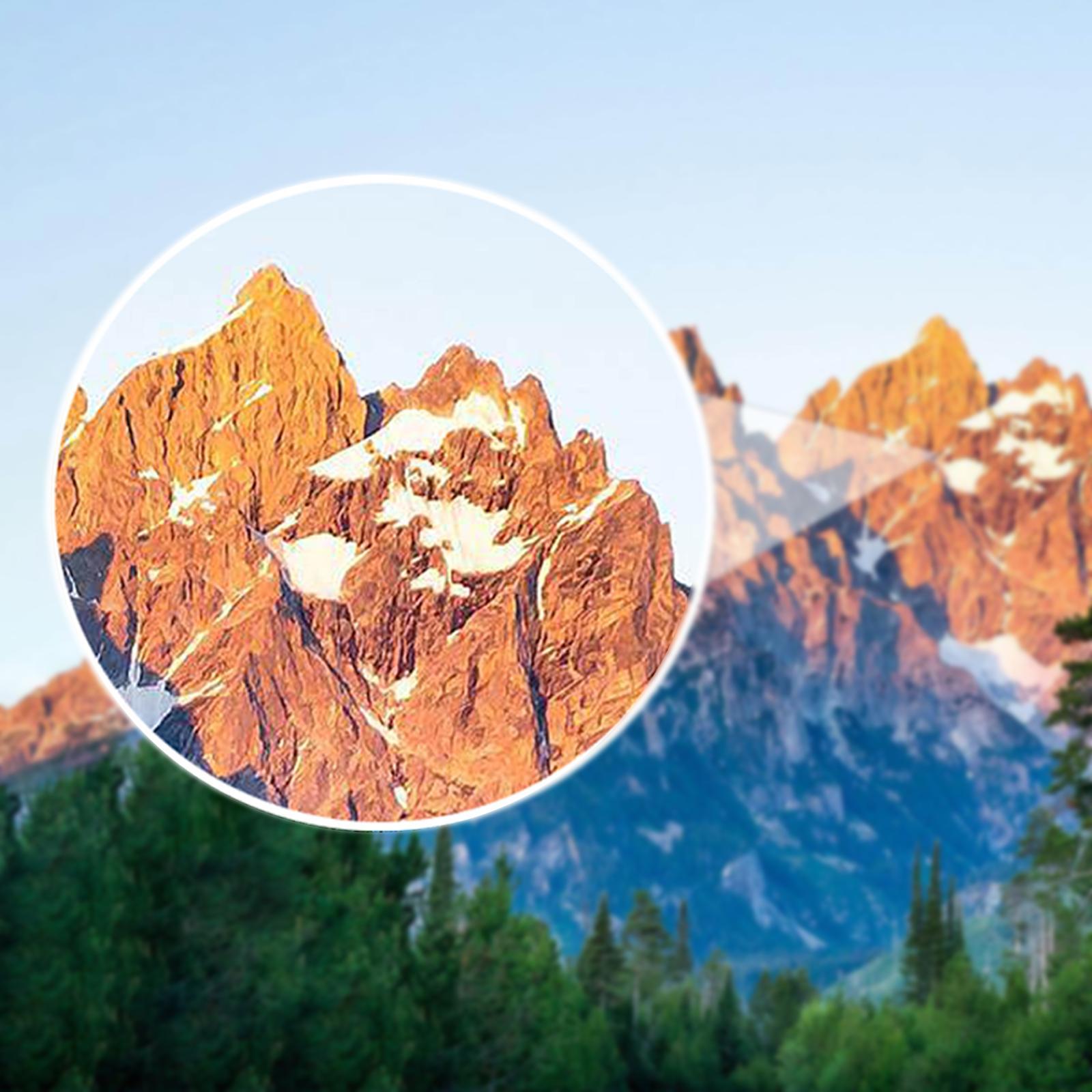 Pocket  Adults Kids Portable Telescope for Birdwatching