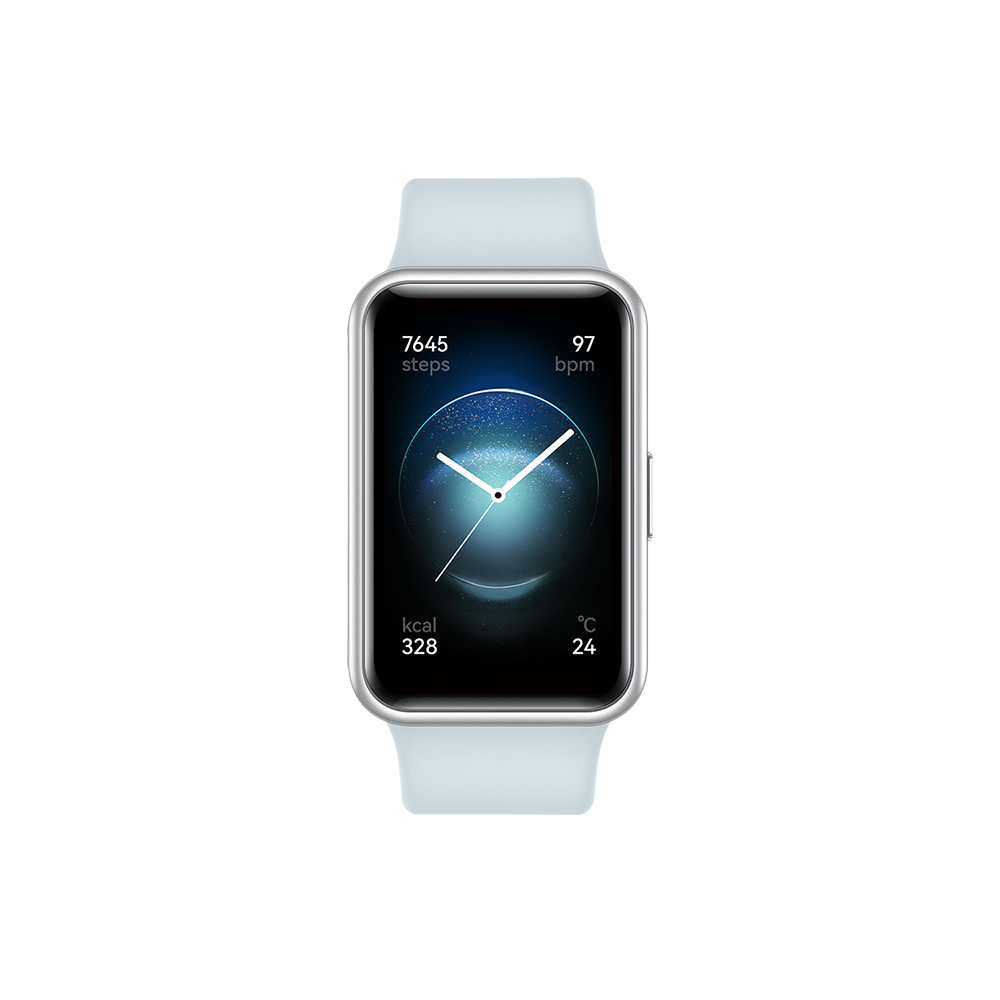 Đồng Hồ Thông Minh HUAWEI WATCH FIT Mới | Theo Dõi Spo2 Cả Ngày | Thời Lượng Pin Dài | Màn Hình AMOLED 1,64” | Hàng Chính Hãng