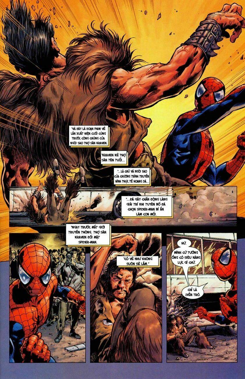 ultimate spider-man chapter 0.1 17