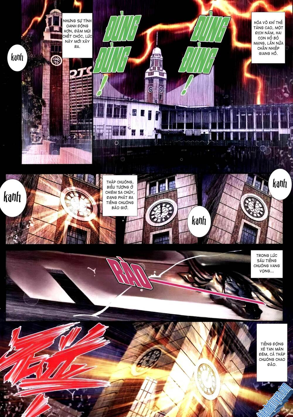 hỏa vũ diệu dương chapter 306 14