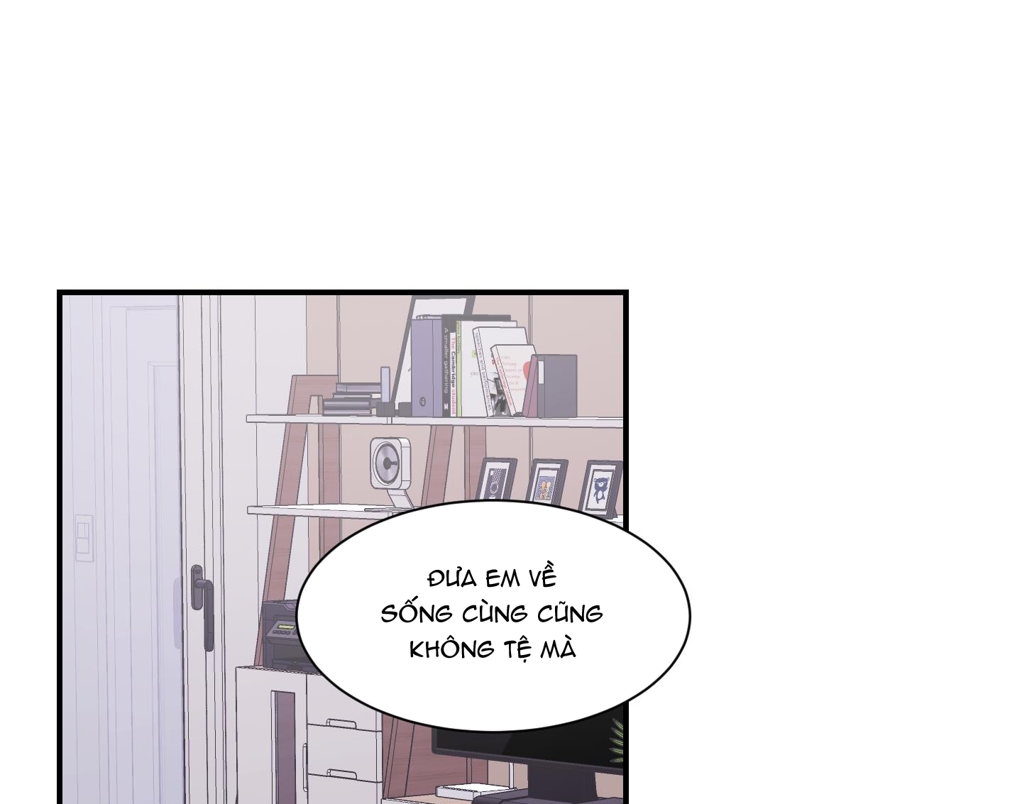 chốn riêng tư chapter 29 33