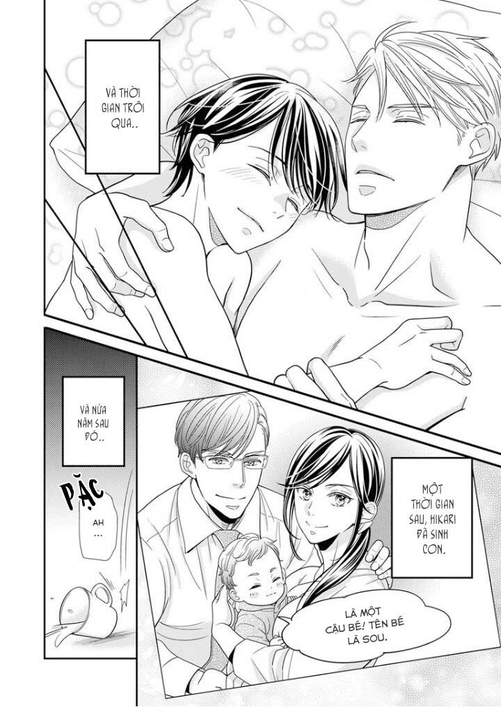 bạn đời dối trá chapter 14 20