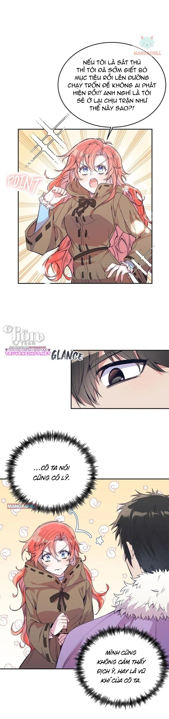 đưa hoàng tử chó điên lên ngôi chapter 3.1 8