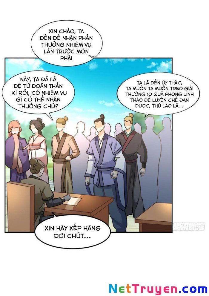 lão tổ của bạn đang online chapter 106 32