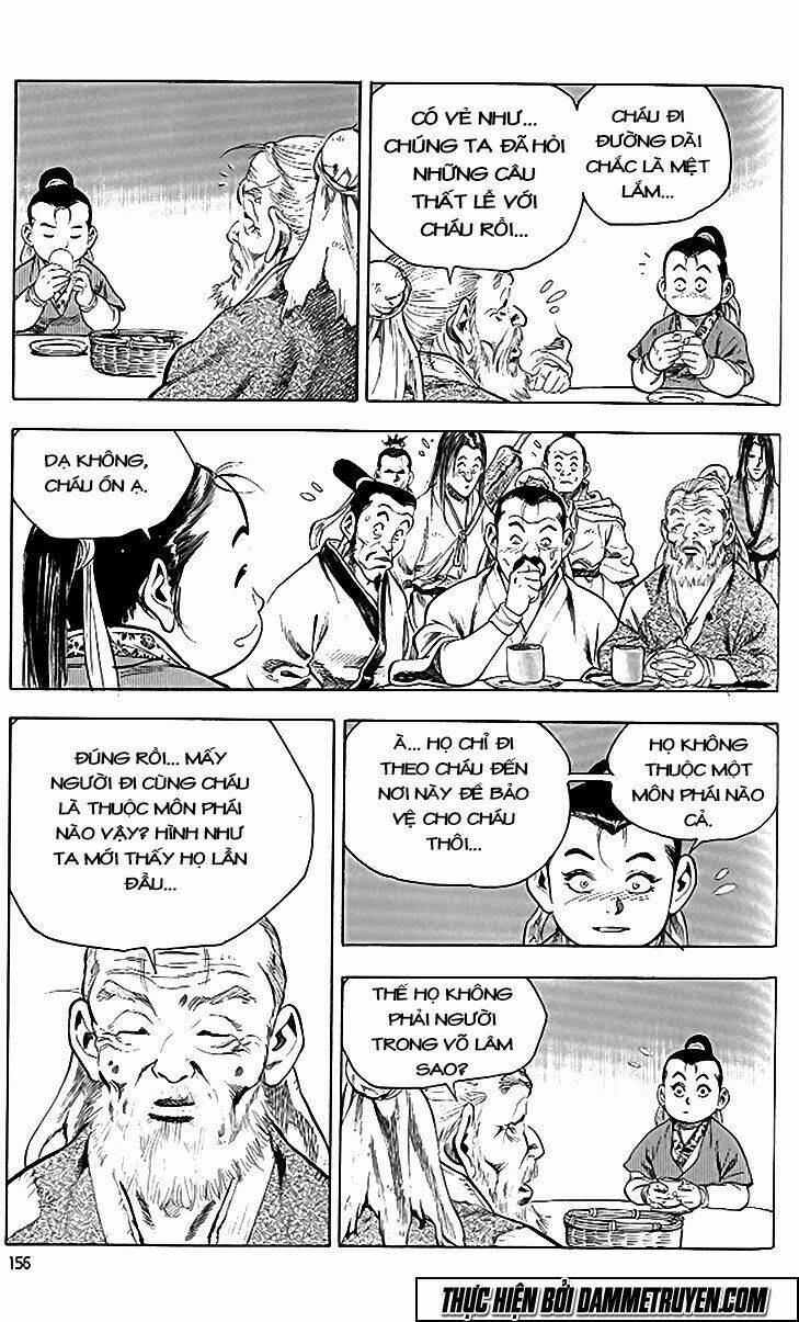 quái hiệp truyện chapter 18 18