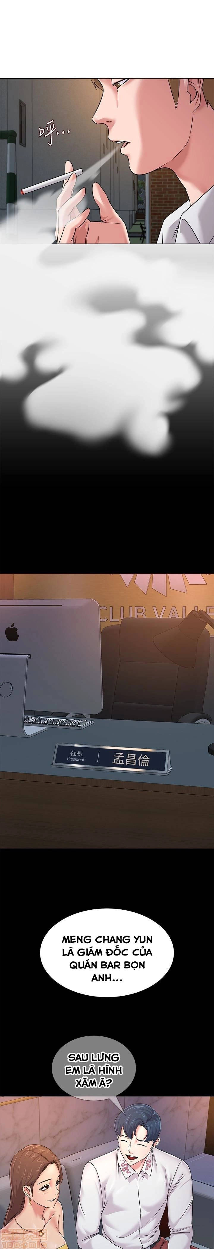 cô giáo gợi cảm chapter 39 18