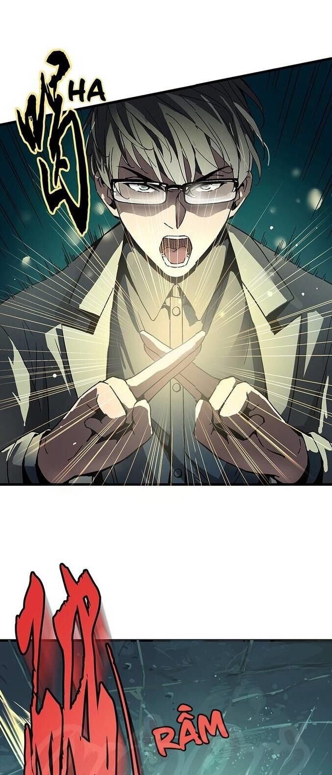 kẻ săn hồn - quỷ hô bắt quỷ chapter 14 3