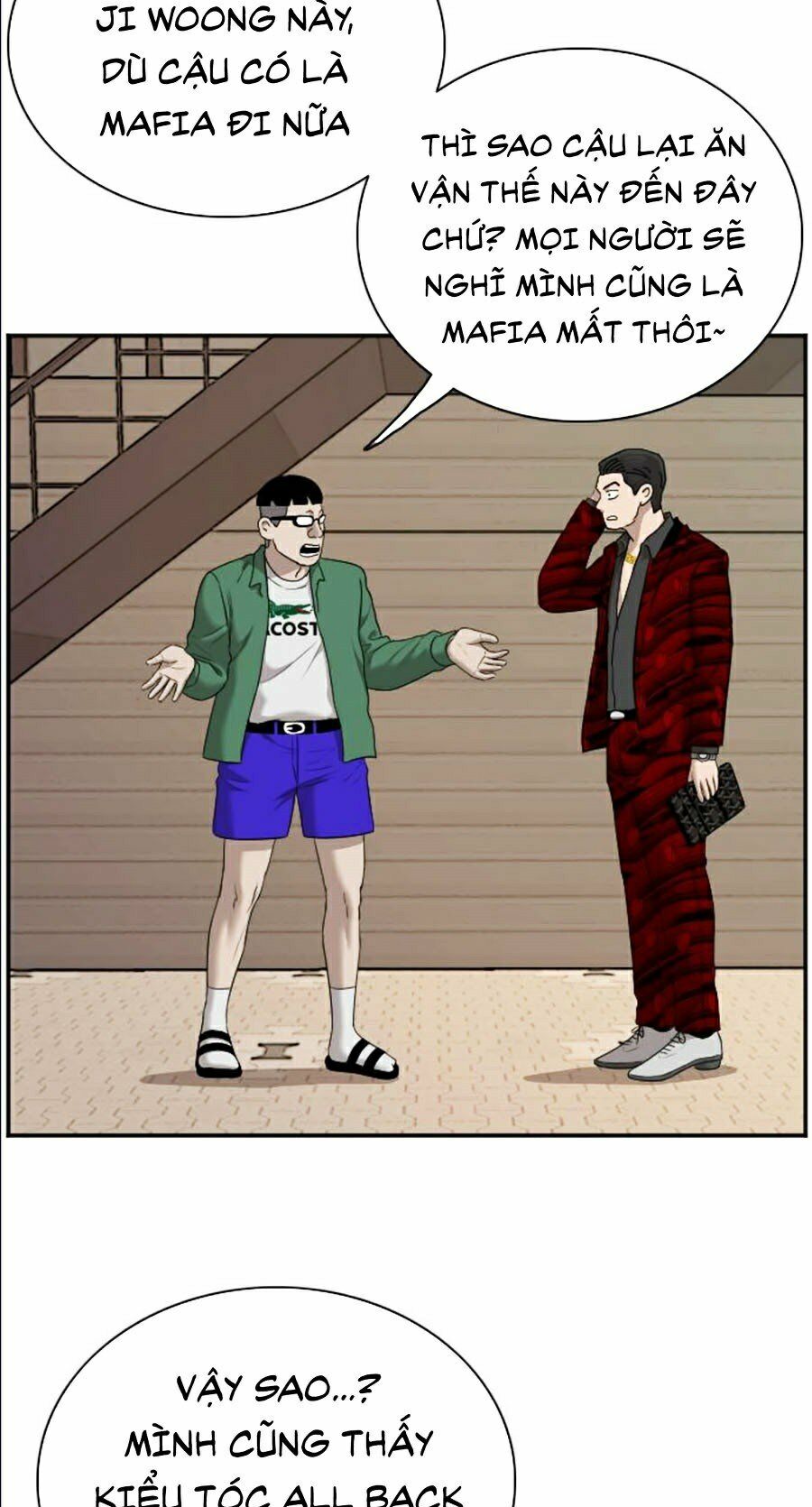 người xấu chapter 61 68