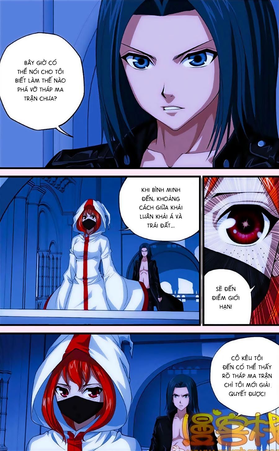 thâu tinh cửu nguyệt thiên chapter 283 7