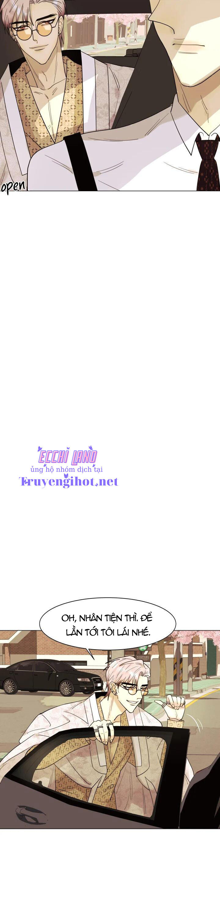 tiểu thuyết đầu tay của ác nữ chapter 8.1 19