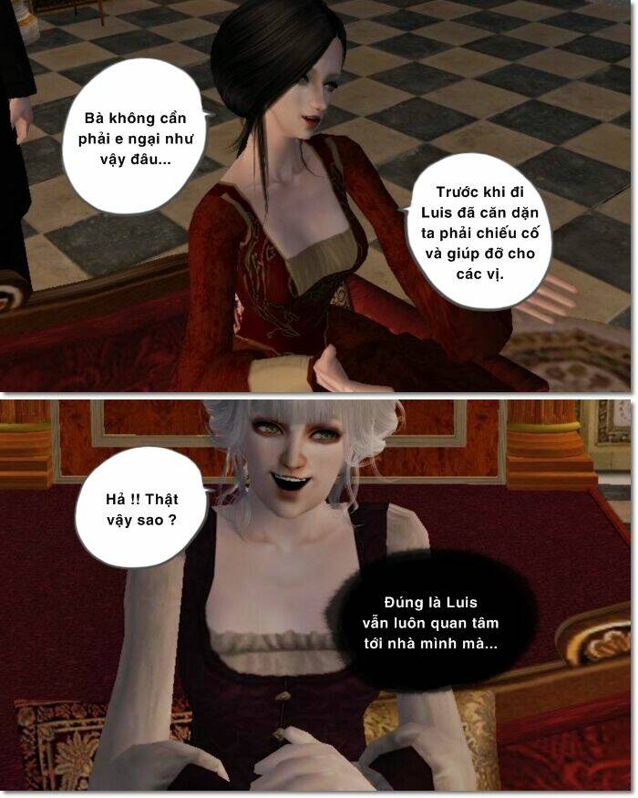 truyện sims - earl story chapter 61 24