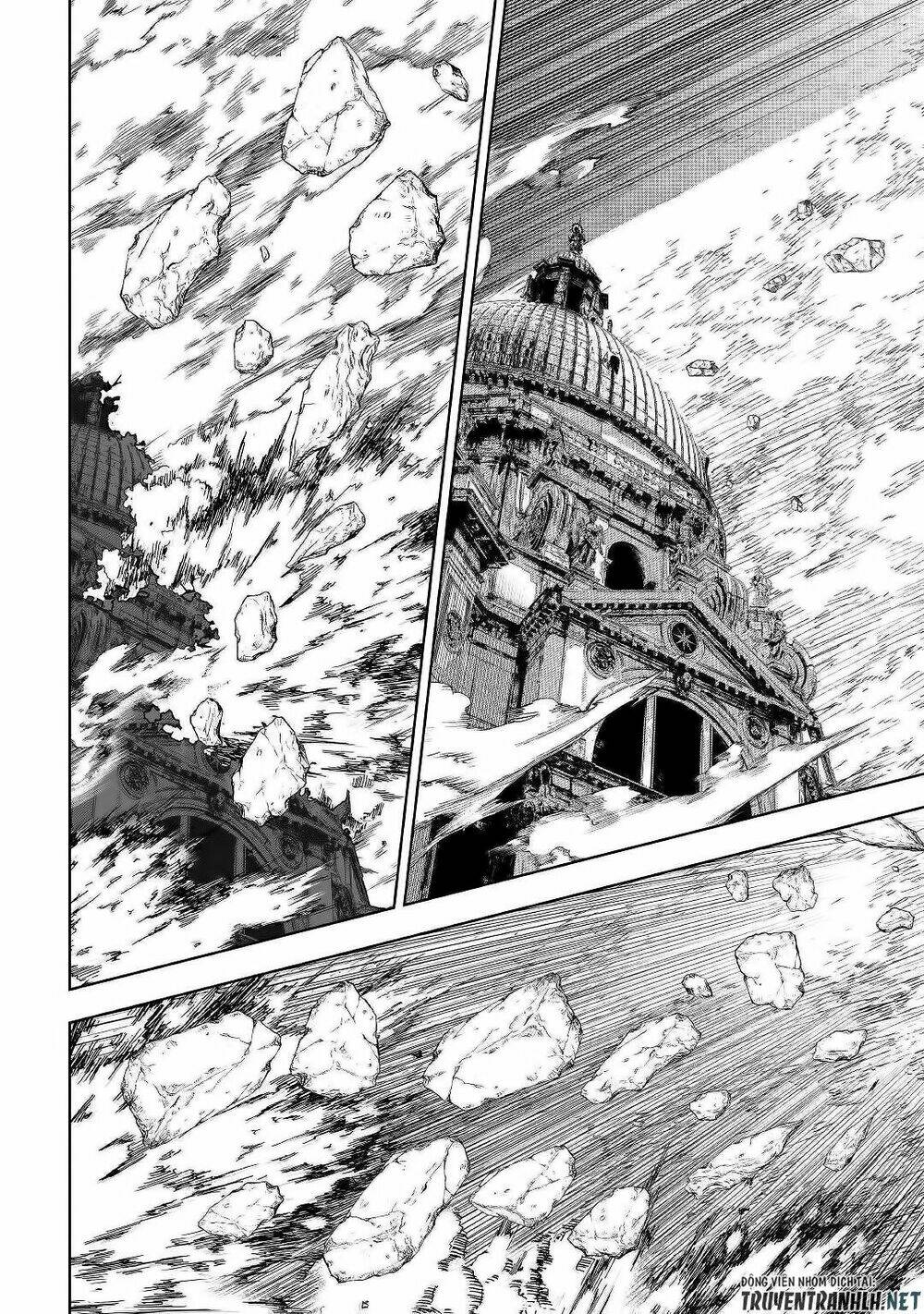 kouritsu kuriya madoushi, dani no jinsei de madou o kiwameru chapter 48 25