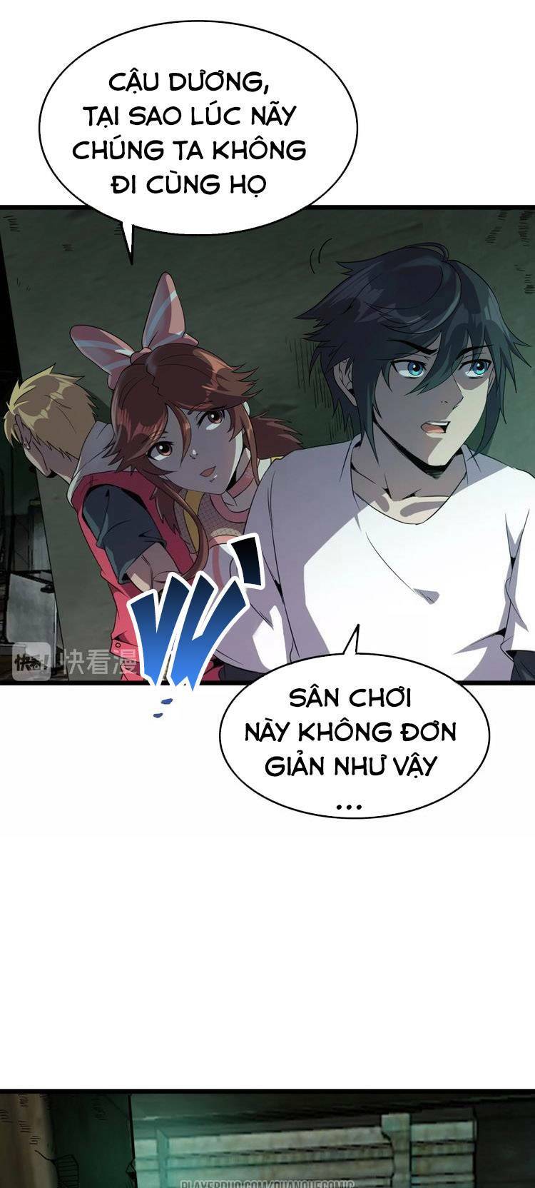 chào mừng đến thế giới cực lạc chapter 16 27