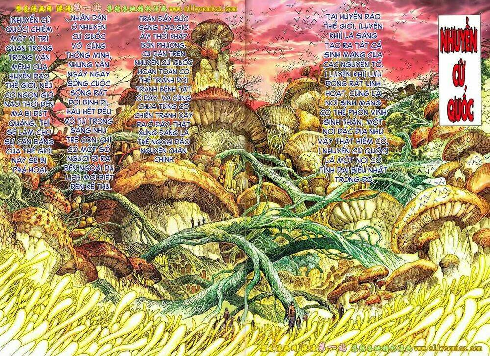 phong thần ký iii chapter 34 3