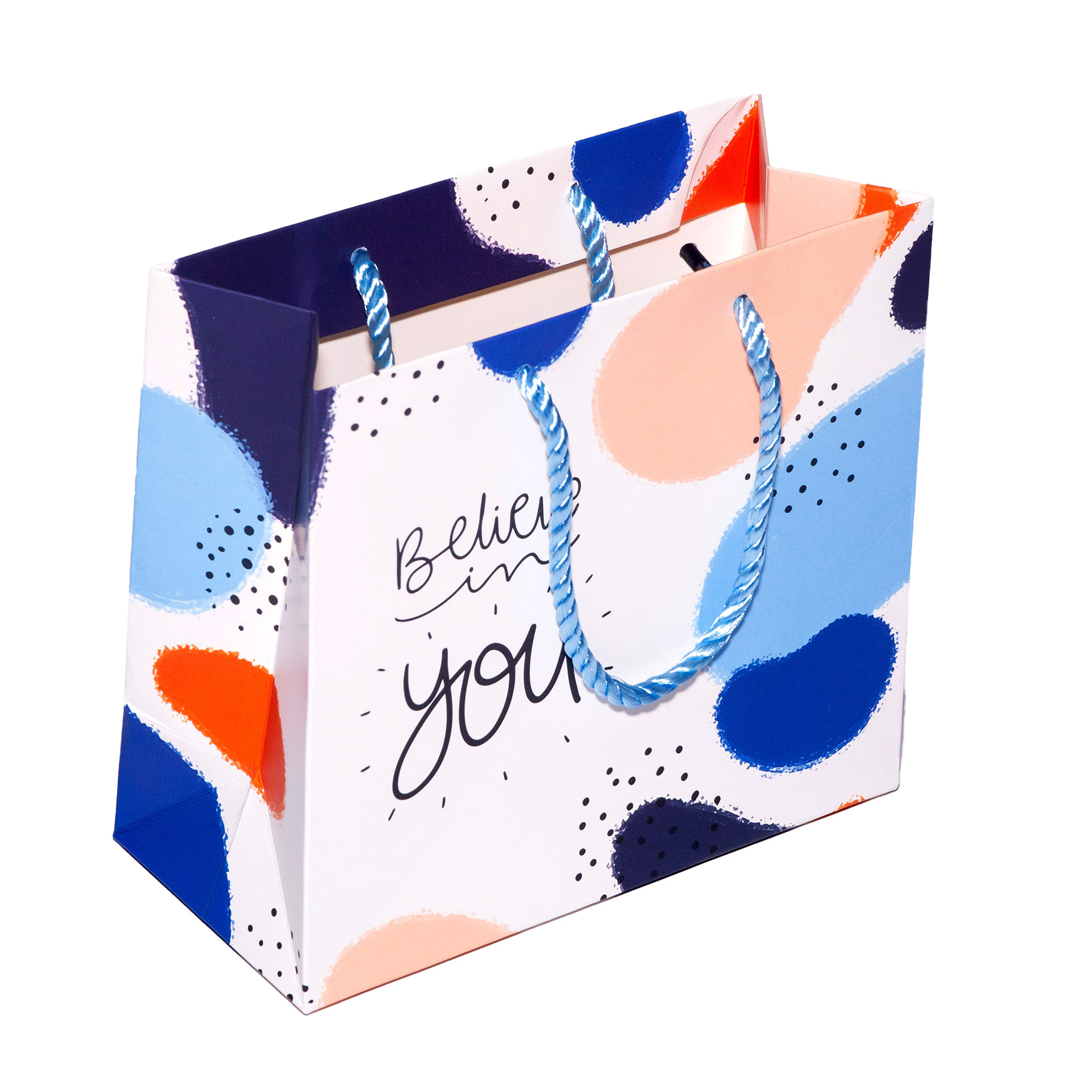 TÚI DAY NGANG NHỎ TN002 - 16 X 18 X 8 CM - NGẪU NHIÊN