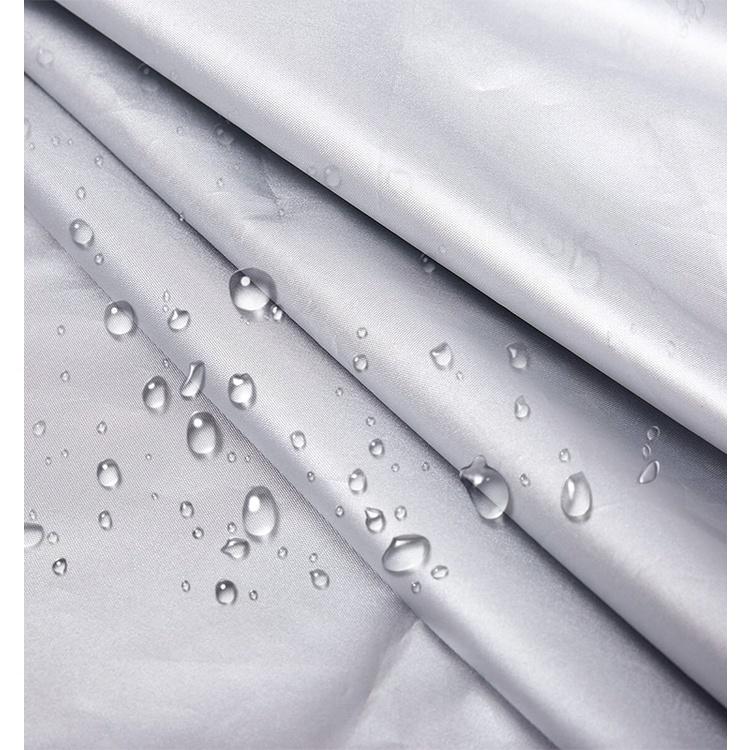 Bạt che phủ xe ô tô 5 chỗ Mazda 6 chống nắng mưa, bạt trùm xe ô tô vải dù 3 lớp chống nóng không thấm nước