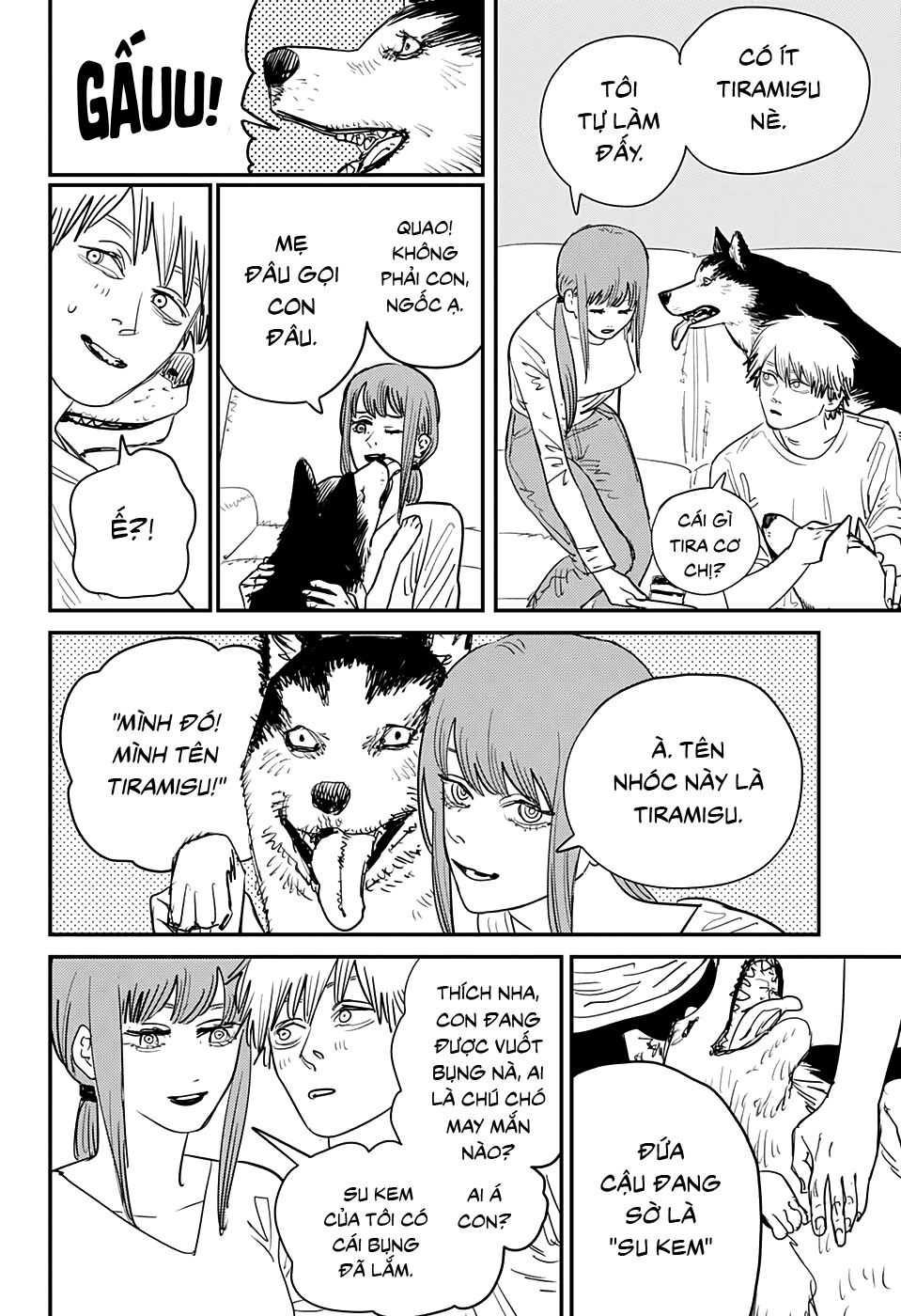 chainsaw man - thợ săn quỷ chapter 80 12