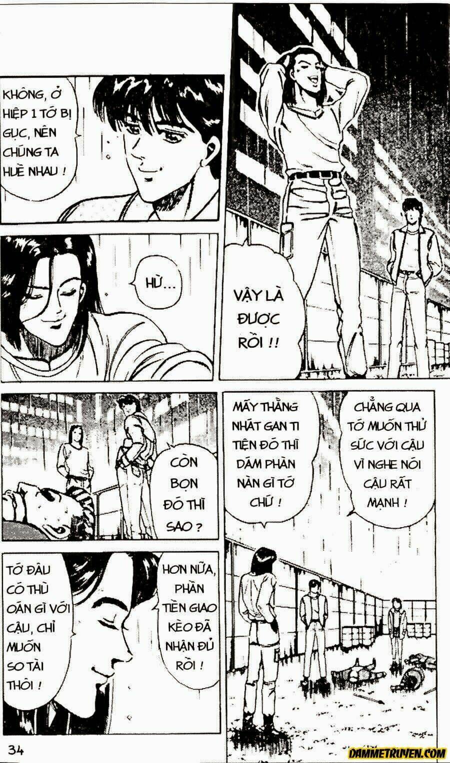 sức mạnh nhân đôi chapter 4.2 30