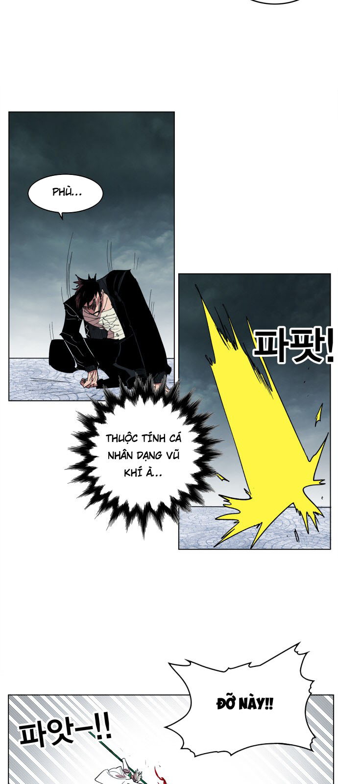 hard core leveling warrior chapter 105 15