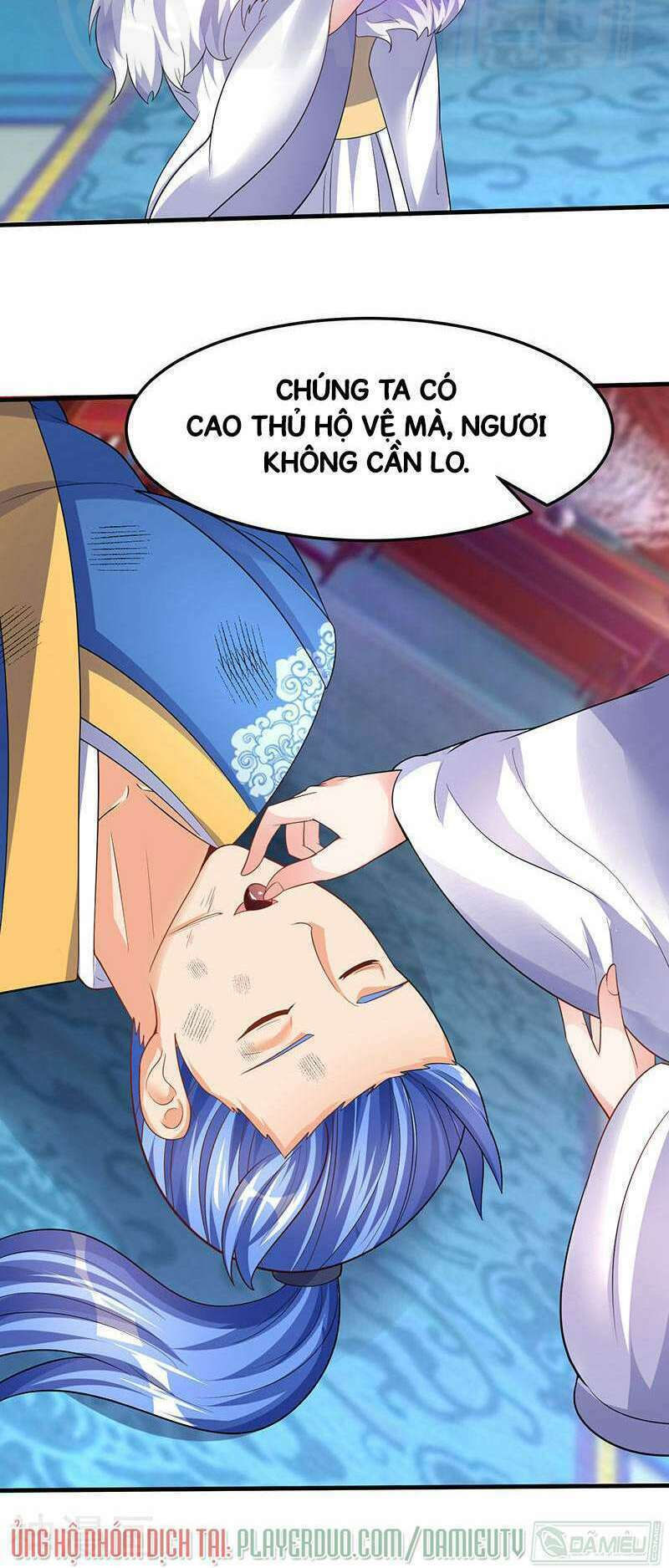 tối cường thăng cấp chapter 56 9