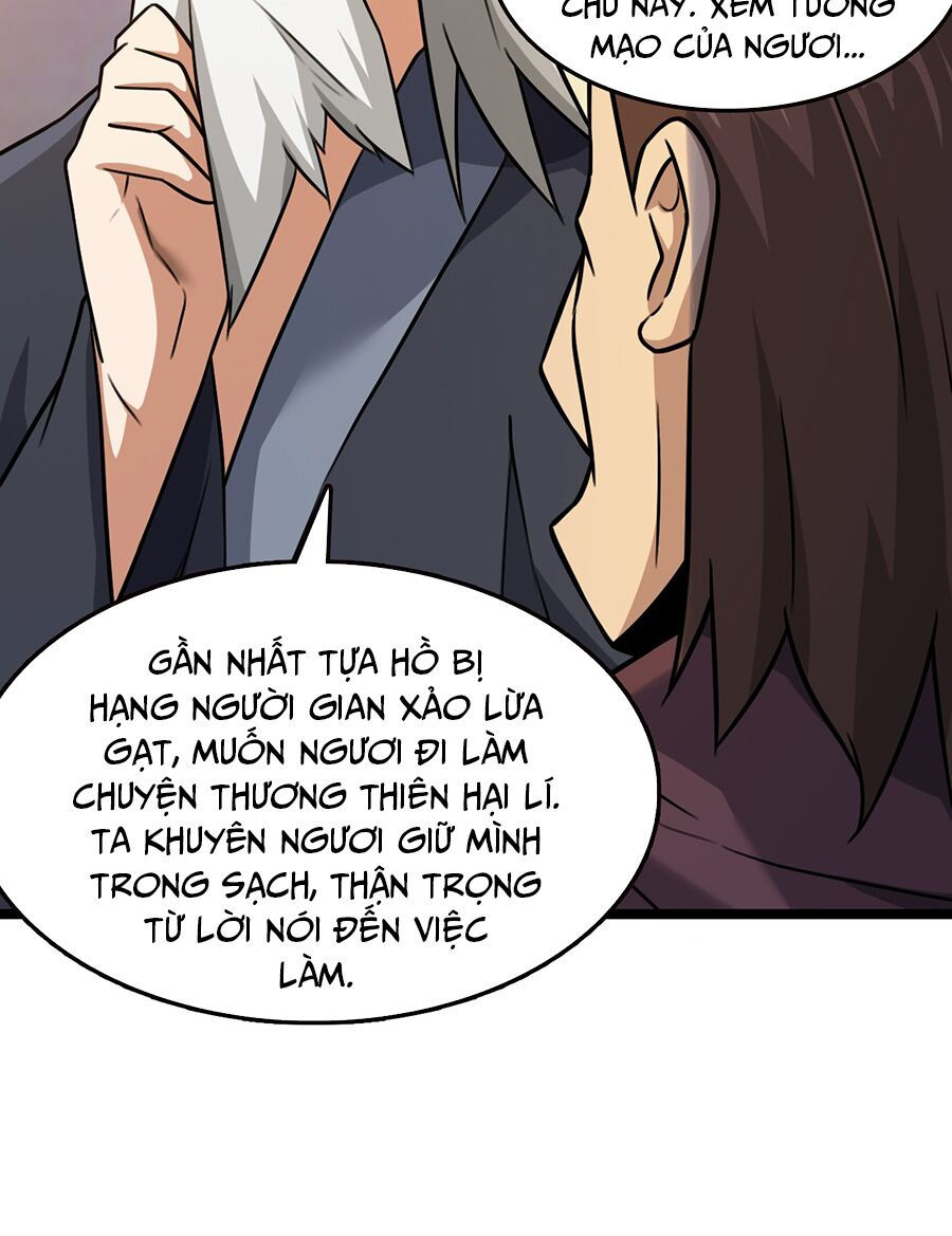 đại bảo kiếm của tôi chapter 54 76