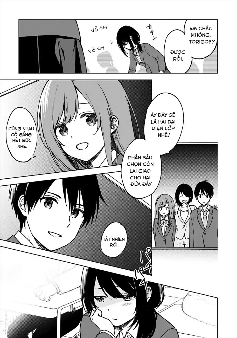 when i rescued a beautiful girl who was about to be mol*sted, it was my childhood friend chapter 12 8